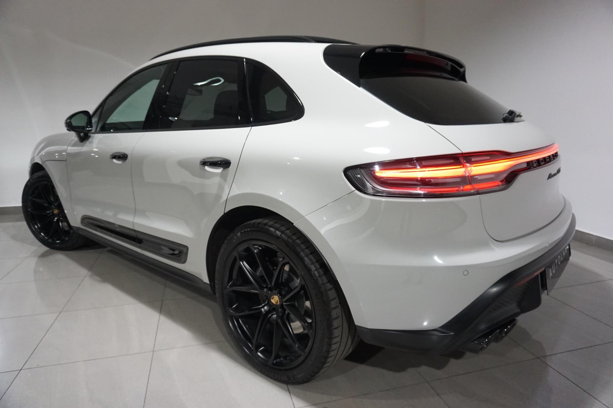 Porsche Macan 2.9T V6 GTS PDK 4WD Euro 6 (s/s) 5dr